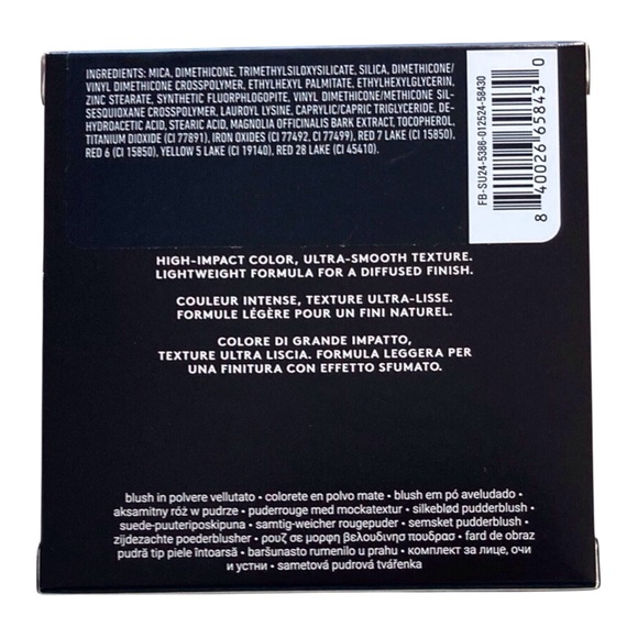 FENTY BEAUTY Cheeks Out Suede Blush - Petal Poppin - Picture 6 of 6